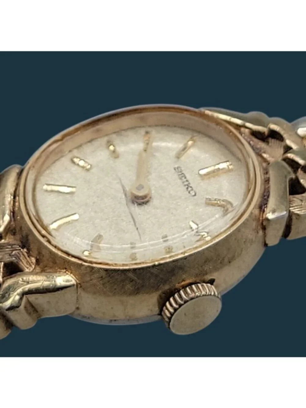 Seiko elegant vintage